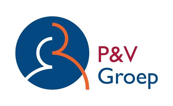 Logo P&V Groep